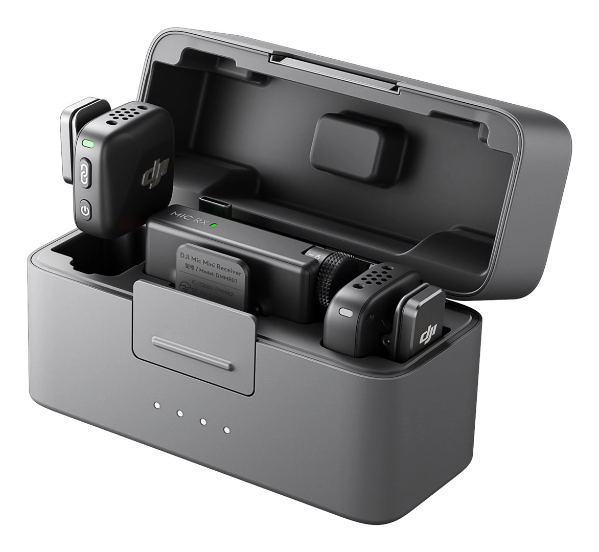 DJI Mic mini CP.RN.00000433