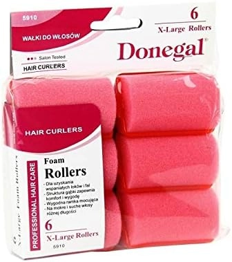 Donegal WAŁKI DO WŁOSÓW gąbka 36