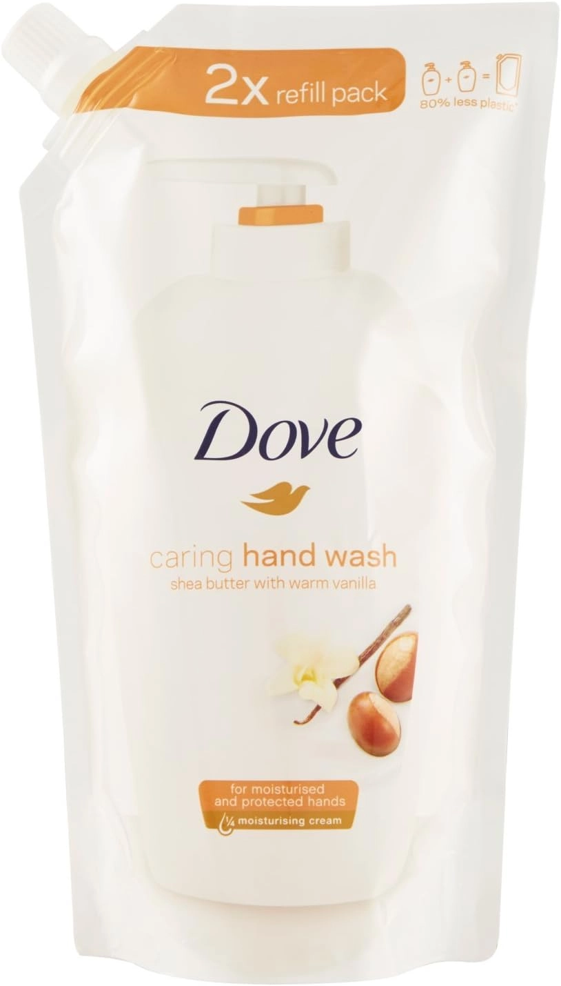 DOVE_Caring Hand Wash caring liquid soap