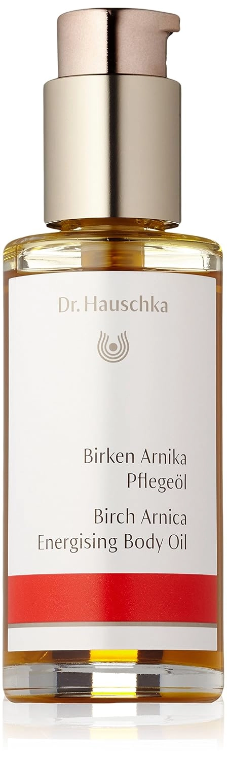 Dr. Hauschka Birch Arnica Energising Body