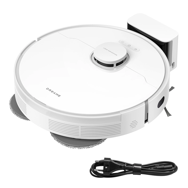 Dreame L10s Pro Gen3 White vacuum