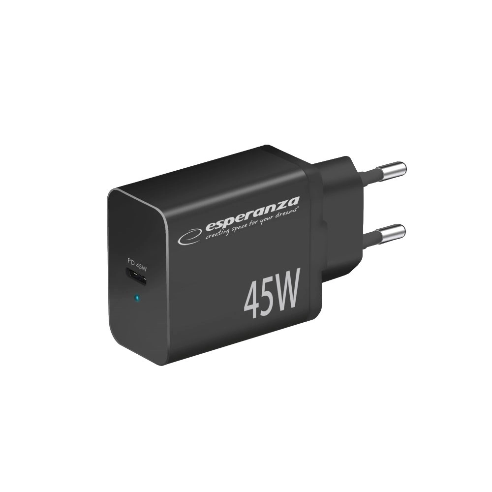 Esperanza EZC108K charger Esperanza wall charger