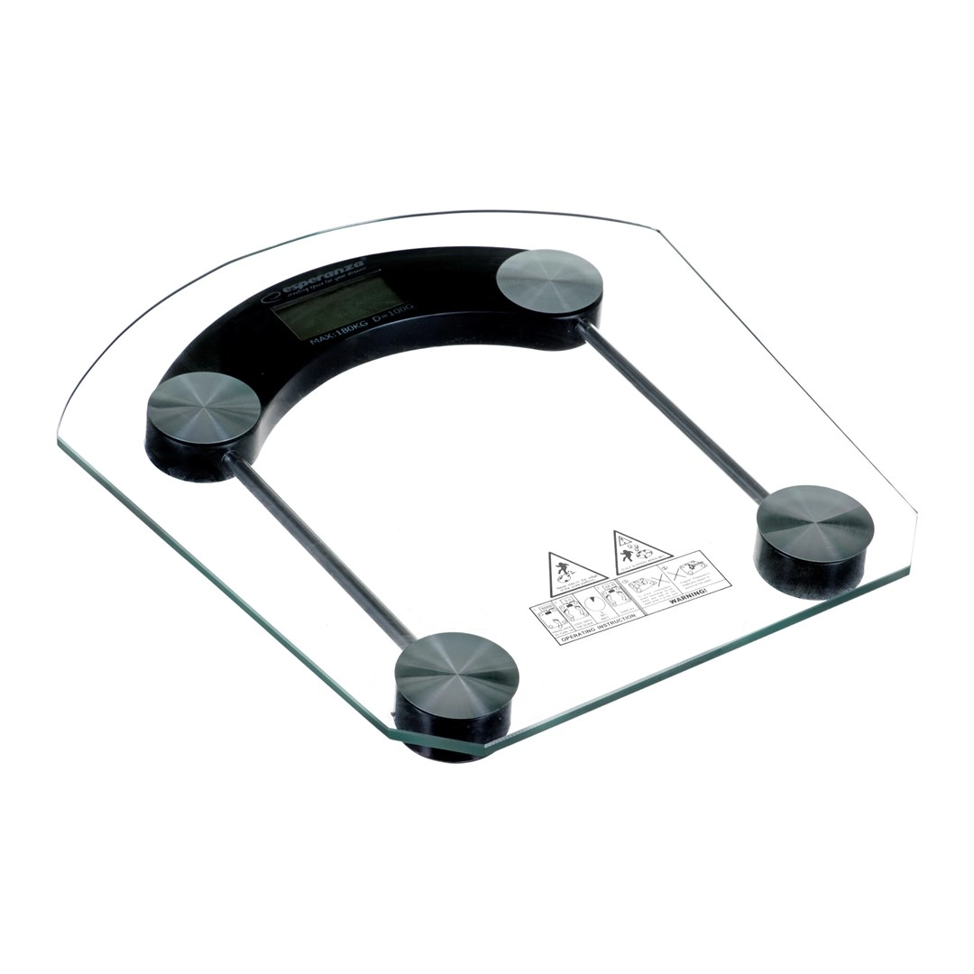 Esperanza Pilates EBS008K bathroom scale EBS008K