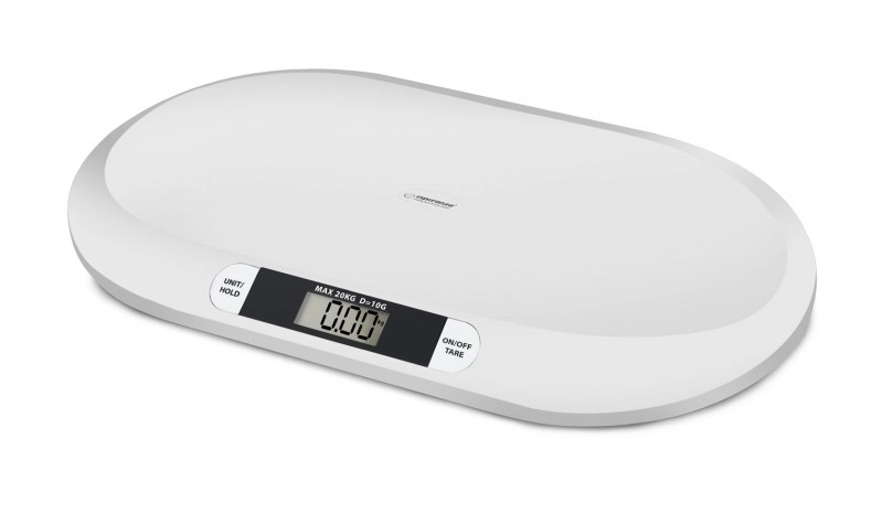 Esperanza EBS019 baby scale White EBS019