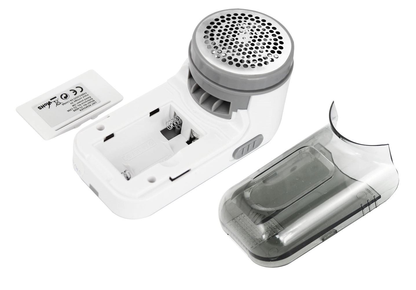 Esperanza ECS009 Clothes Shaver White ECS009