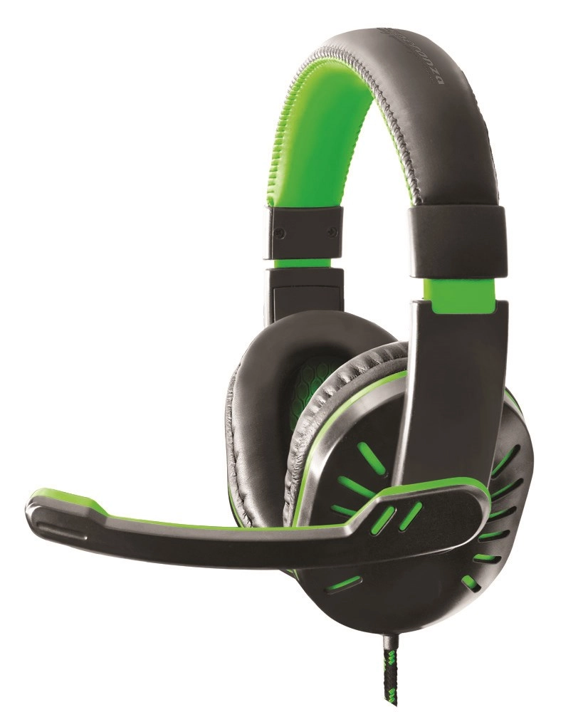 Esperanza EGH330G HEADPHONES WITH MICROPHONE EGH330G
