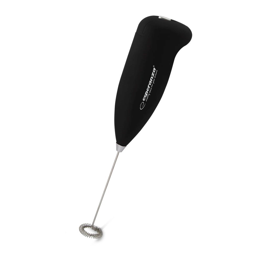Esperanza EKF001K Mini Milk Frother black