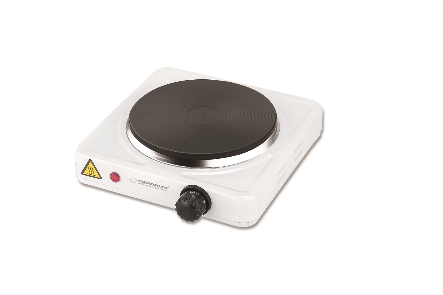 Esperanza free-standing hob ESPERANZA ELECTRIC COOKER