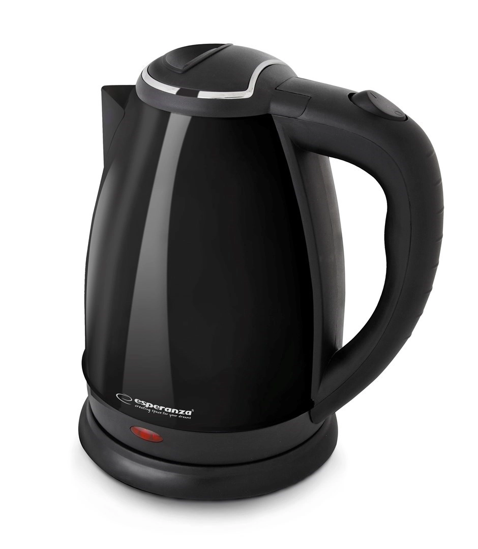 Esperanza Victoria EKK113K Black kettle 5901299966419