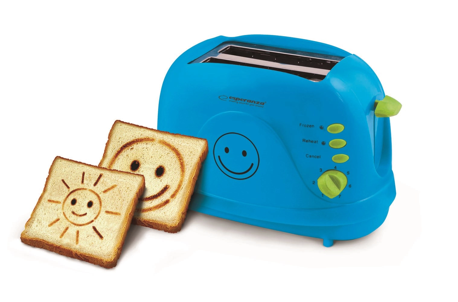 SMILEY EKT003B Blue EKT003B EKT003B -