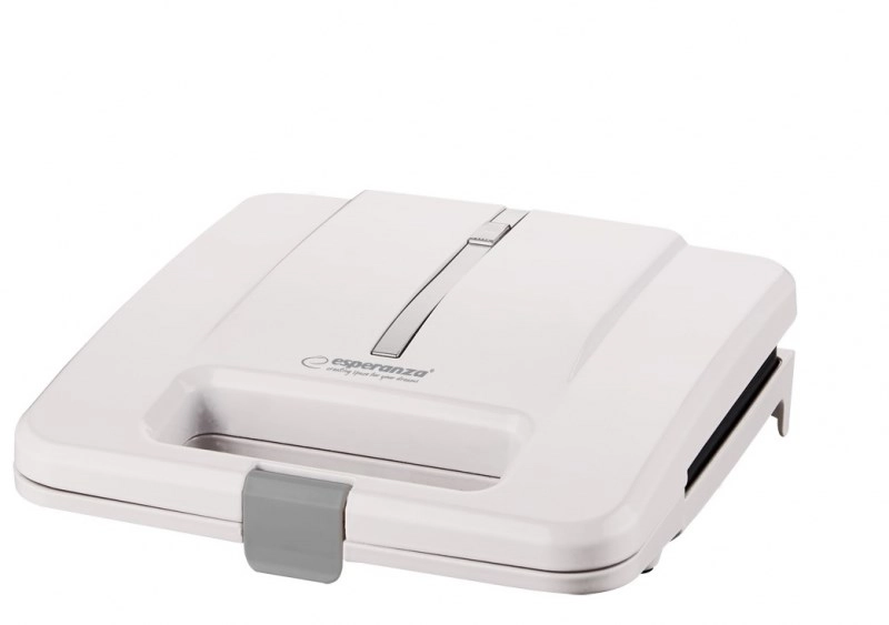 Esperanza EKT010W sandwich maker 1000 W