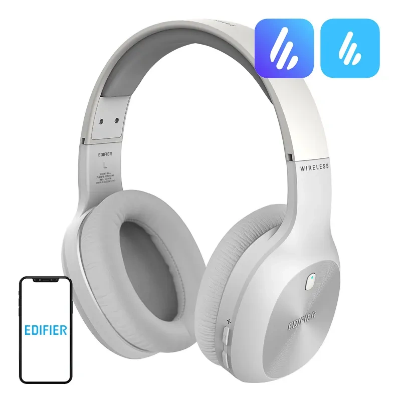 Wireless headphones Edifier W800BT Plus White