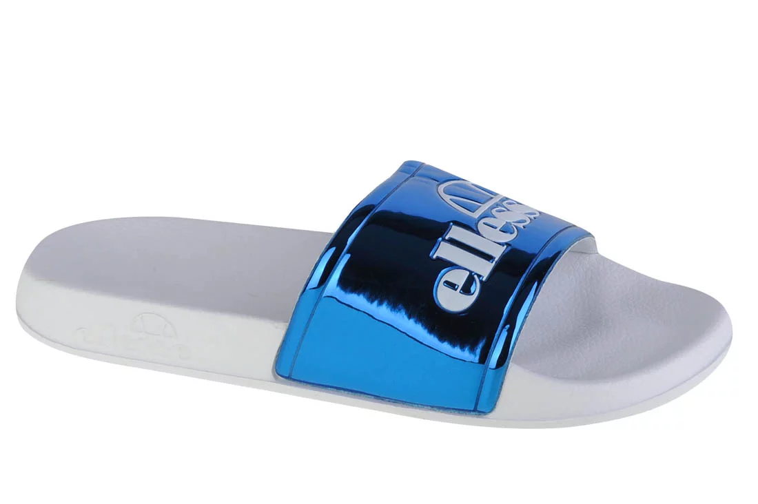 Ellesse Klapki Giselle Slides EL11W74510-11 Niebieskie