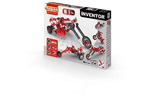 Engino Set of blocks 16in1 16
