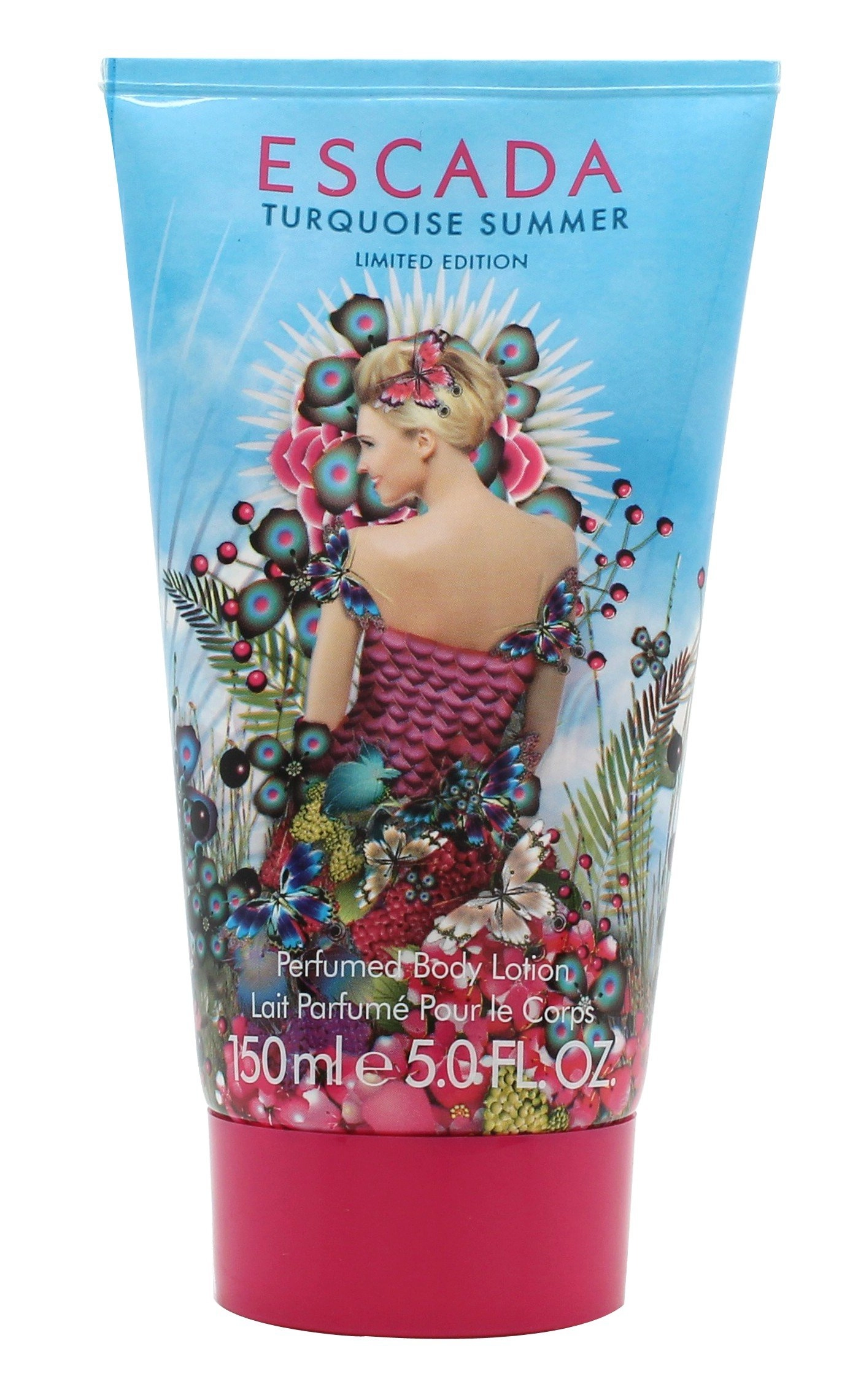 Escada Turquoise Summer Balsam do ciała