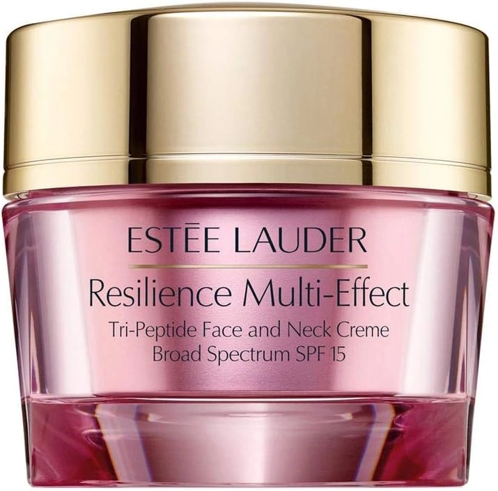 ESTEE LAUDER_Resilience Multi-Effect Tri-Peptide Face Neck