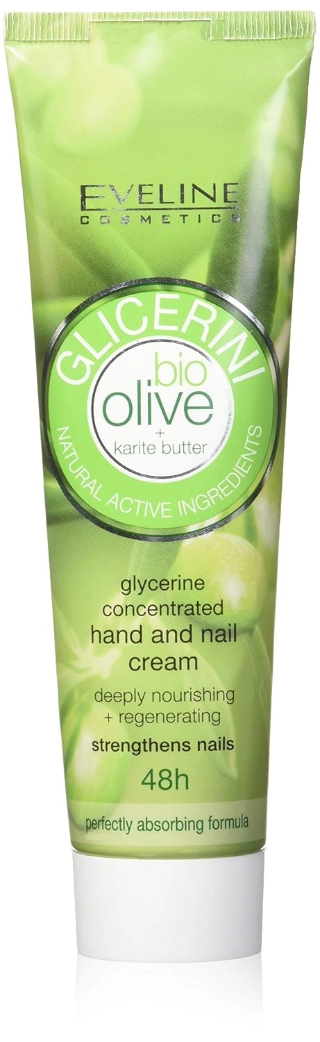 EVELINE_Glycerin concentrated cream for hands and