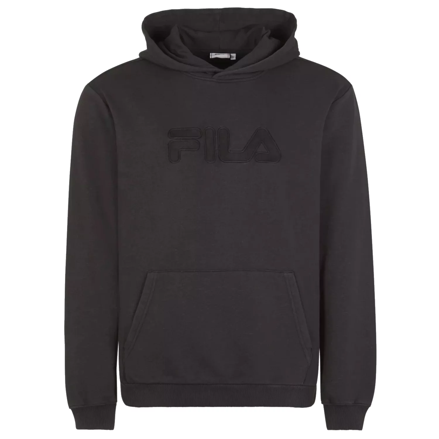 Fila Fila Bischkek Hoody FAM0277-80001 Czarne