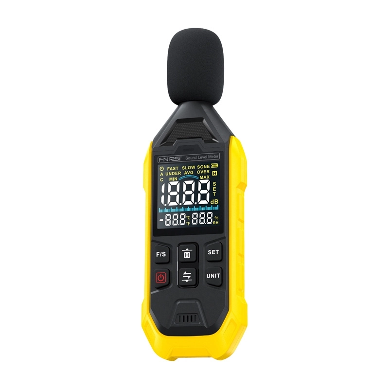 FNIRSI FDM01 decibel meter sonometer 078680