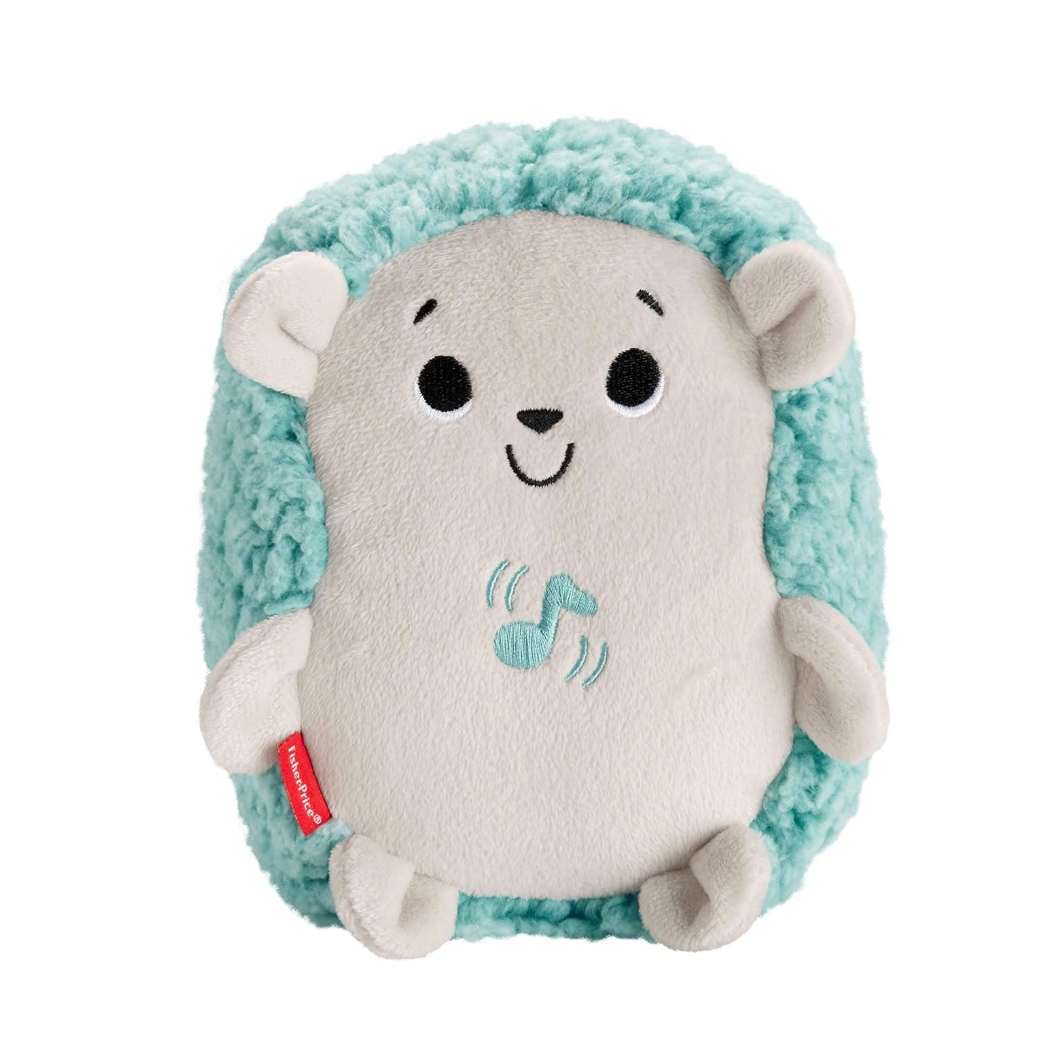 Fisher-Price Calming Vibes Hedgehog Soother Plush