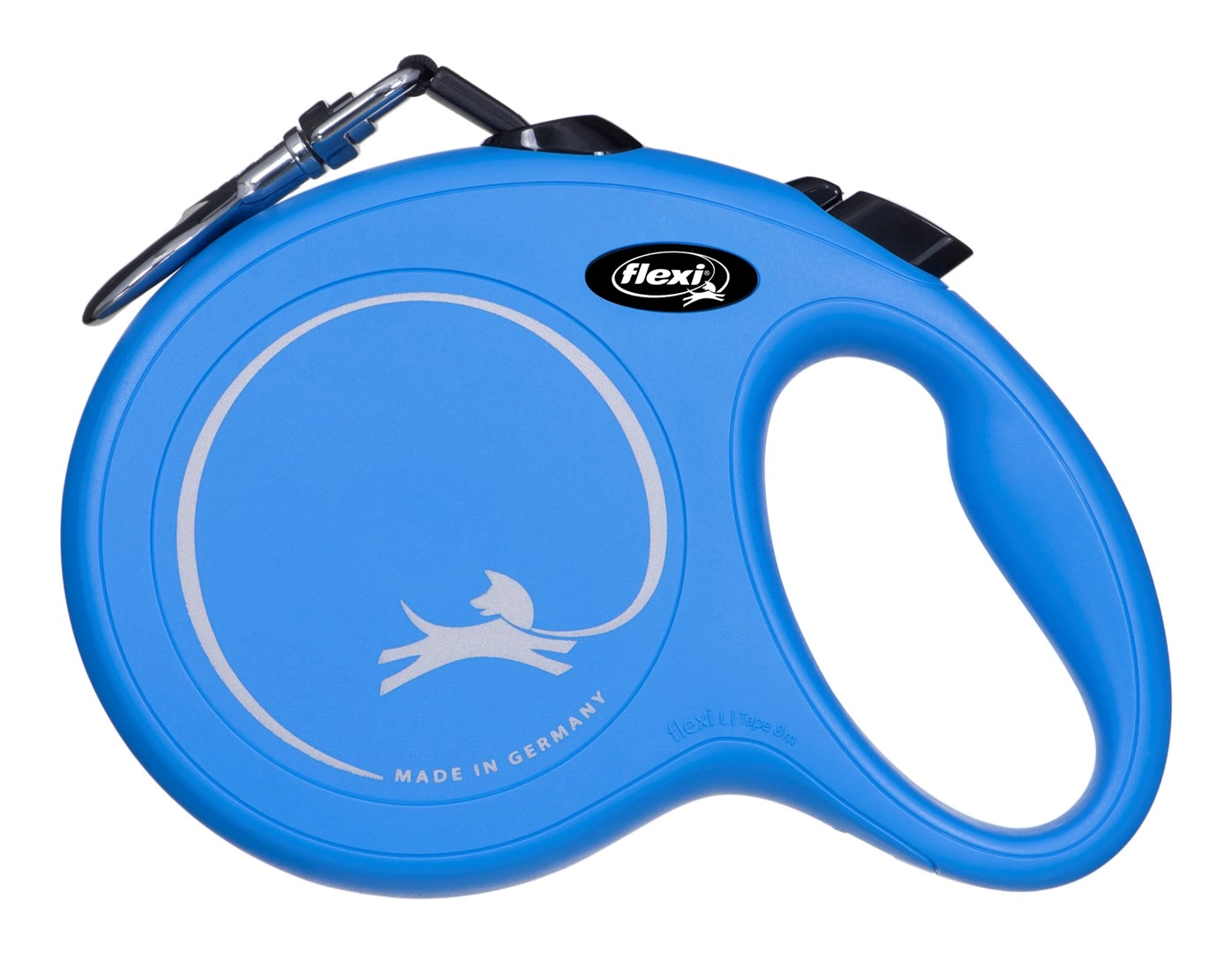 Flexi Automatic leash New Classic tape