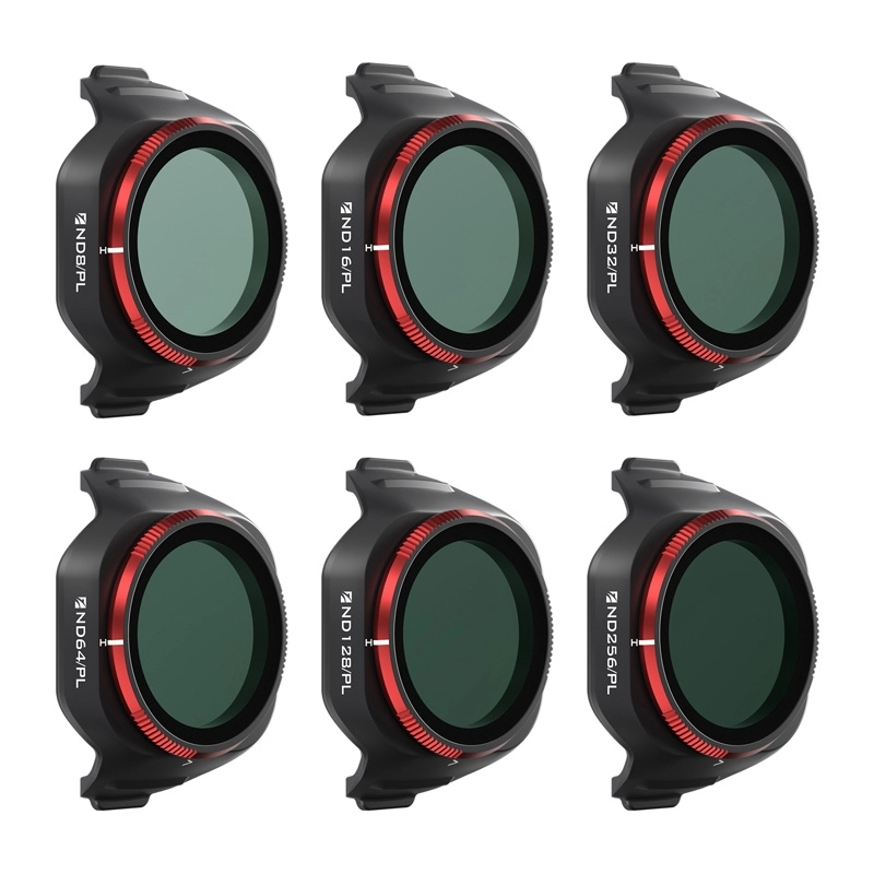 Freewell Mini 5 Pro Filters Bright