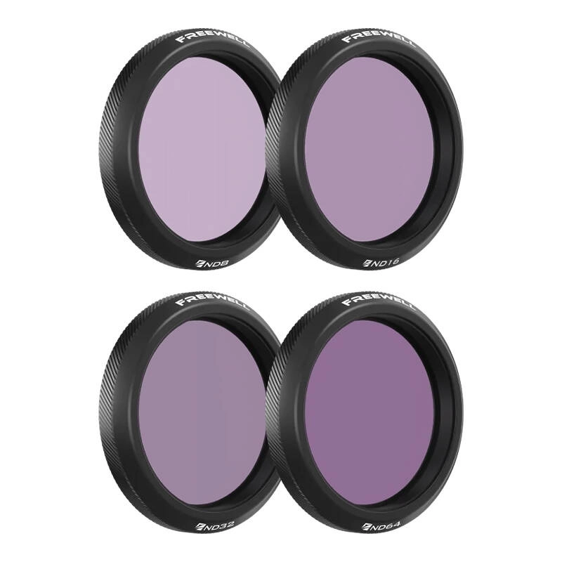 Filters set for DJI Osmo Action