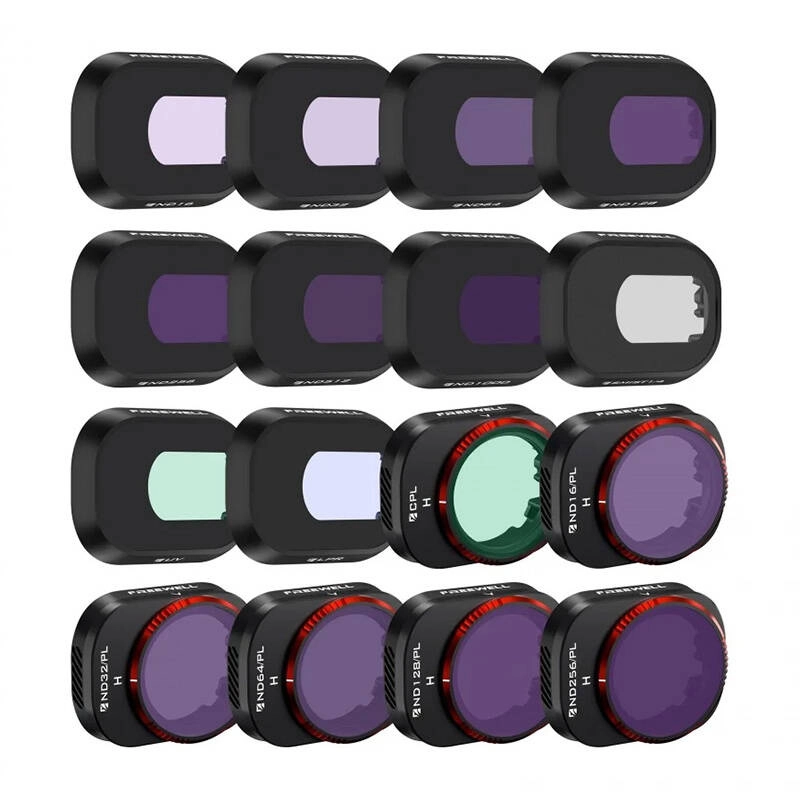 Set of 16 filters for DJI