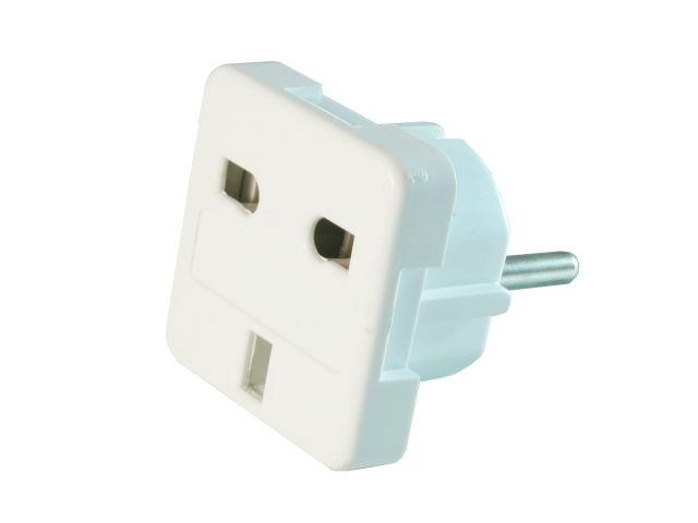 Gembird UK to EU Schuko  7