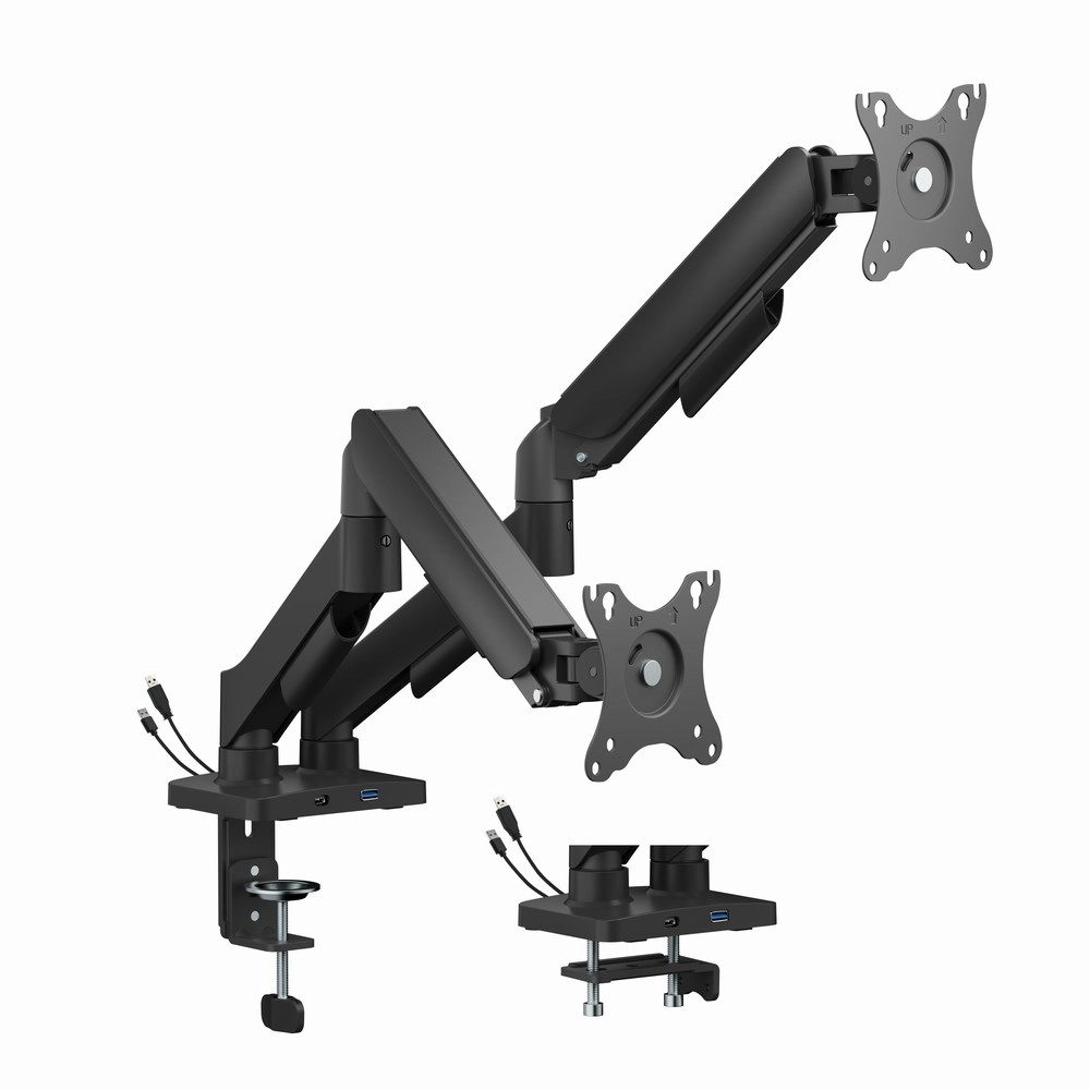Gembird Desk holder for 2 monitors