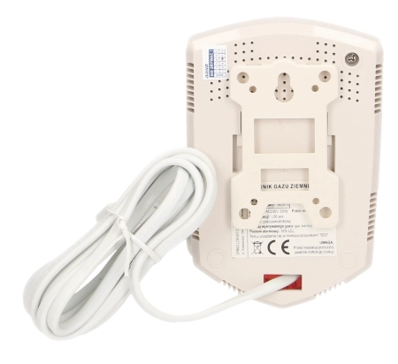 LPG DC614 detector gas AGD-INN-IN-00060 OR-DC-614