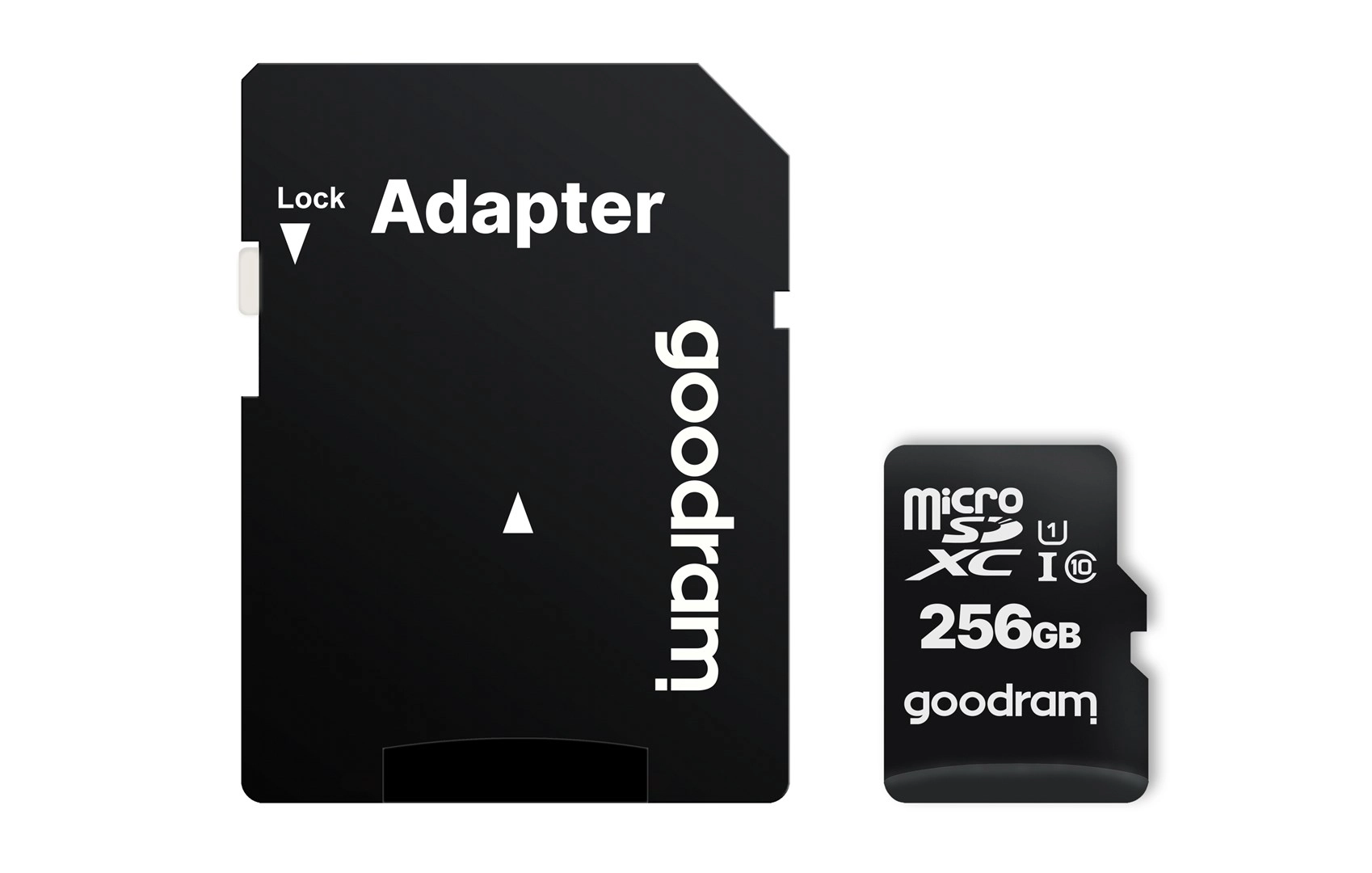Karta GoodRam MicroSDXC 256 GB Class