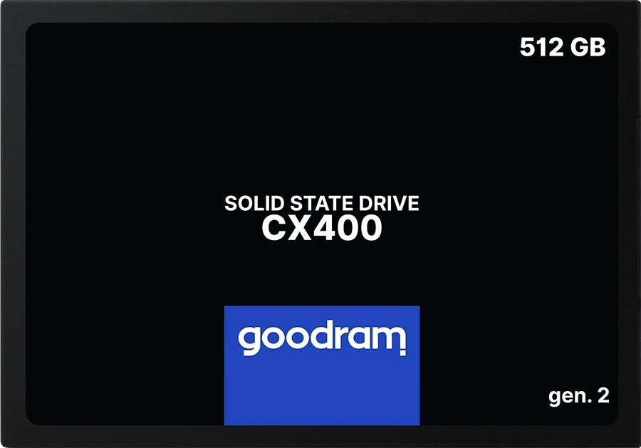 Goodram CX400 gen.2 512 GB