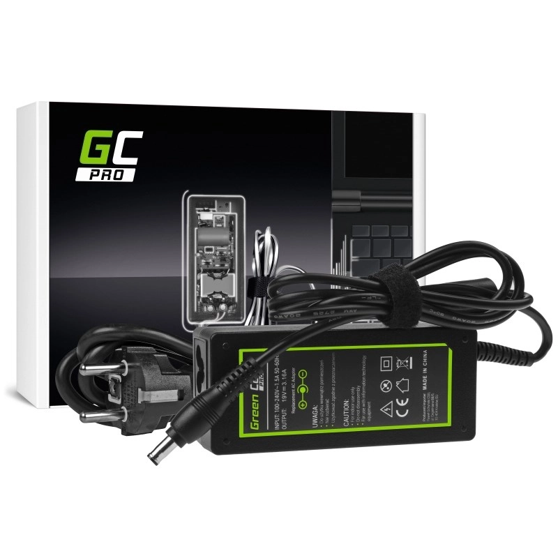 Green Cell do Samsung 60W 19V