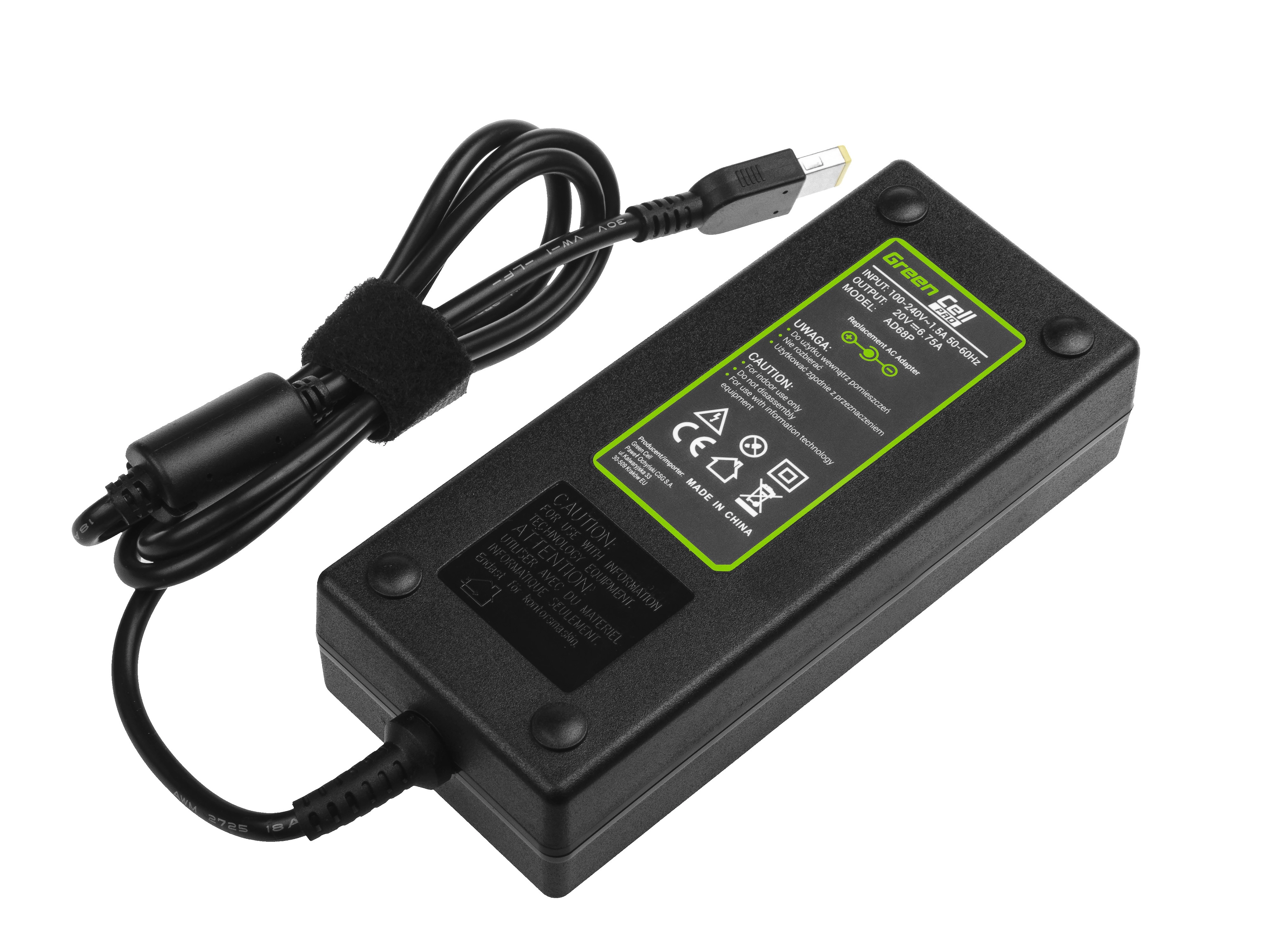 Green Cell PRO for Lenovo 20V