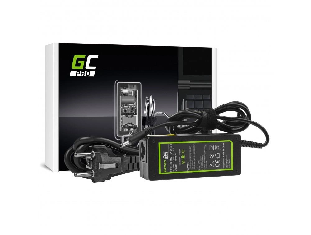 Green Cell Charger / AC Adapter