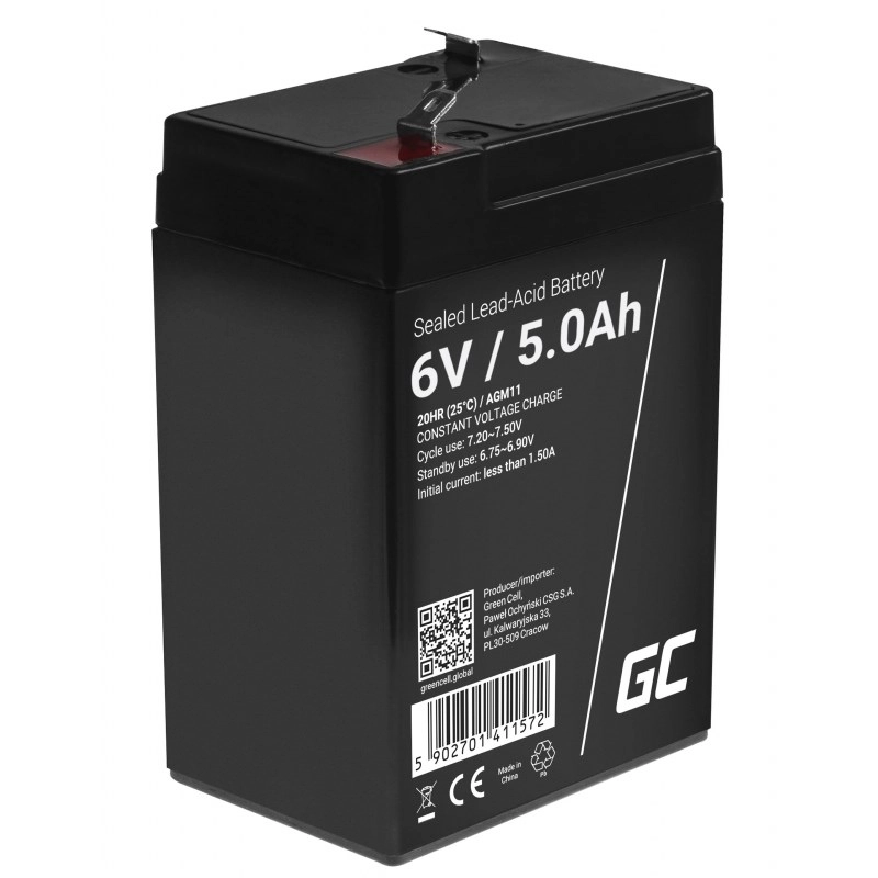 Green Cell AGM11 UPS battery Sealed