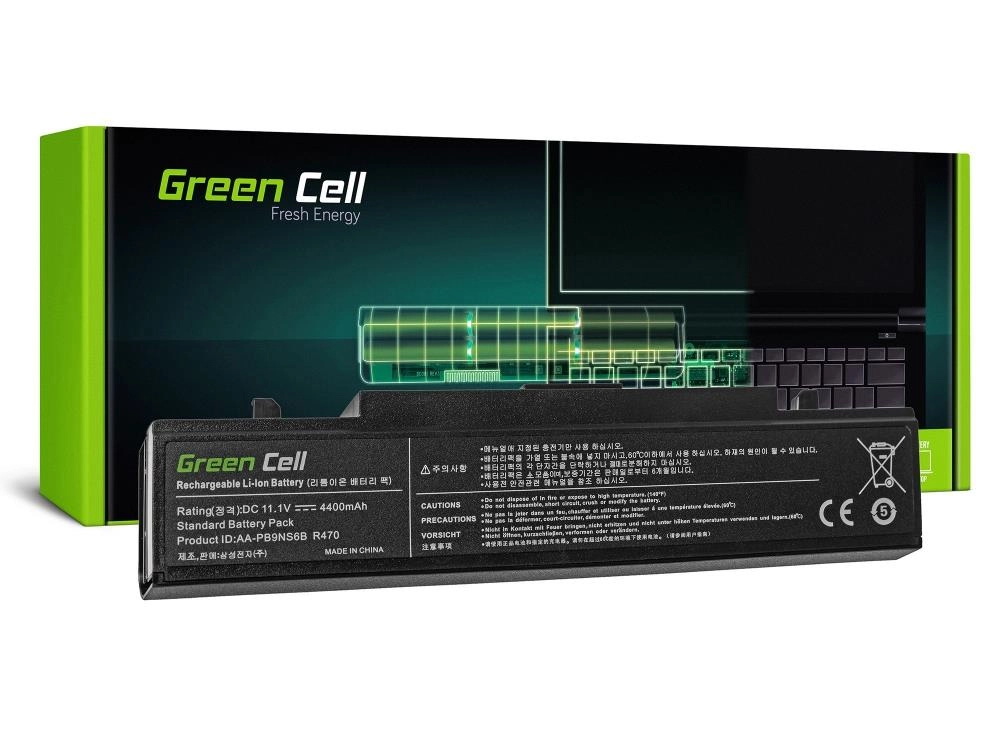 Bateria Green Cell AA-PB9NC6B AA-PB9NS6B Samsung
