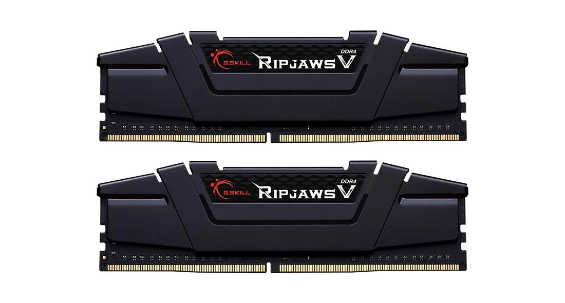 G.Skill RAM Ripjaws V -