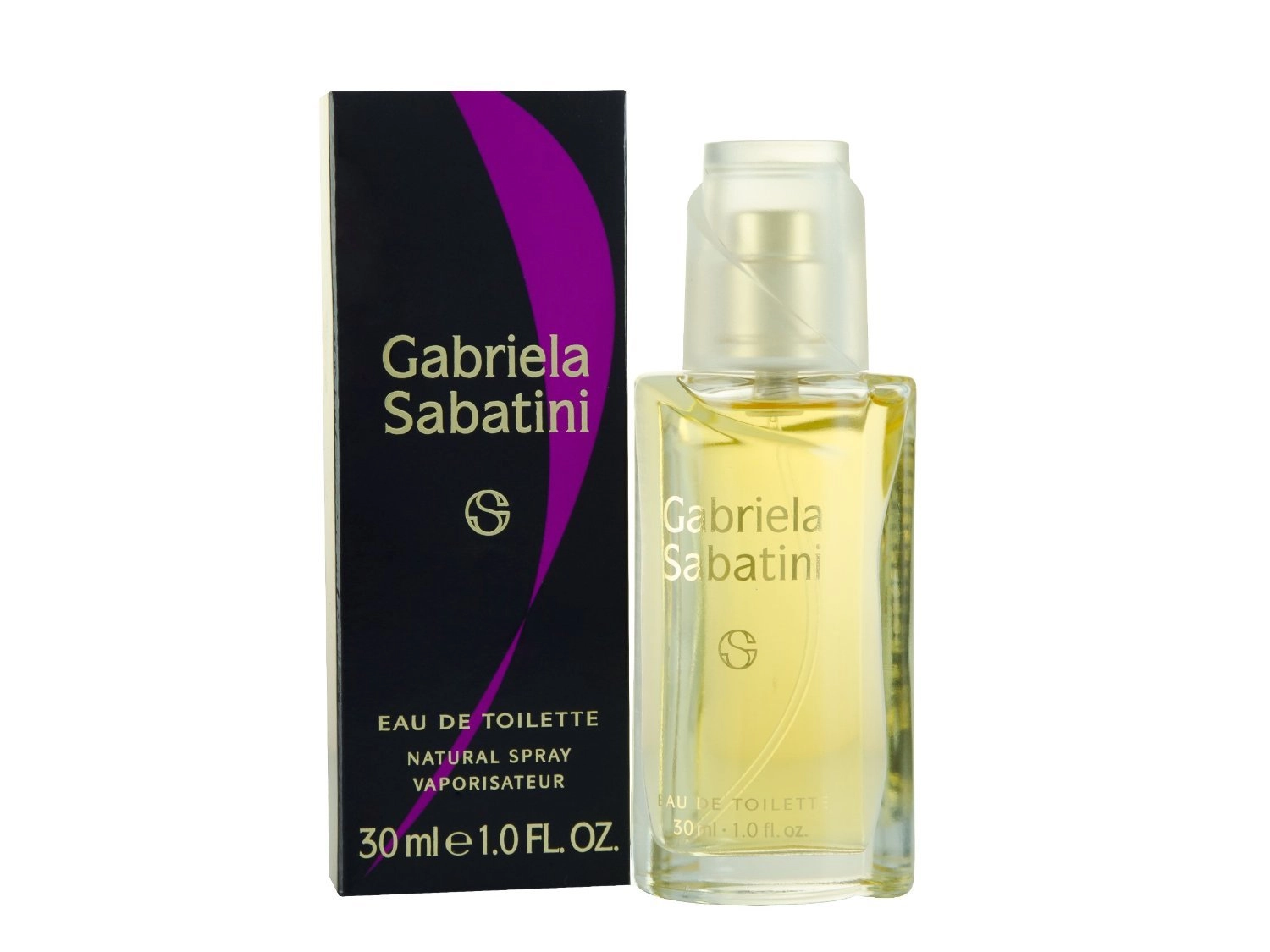GABRIELA SABATINI Woman EDT spray 30ml