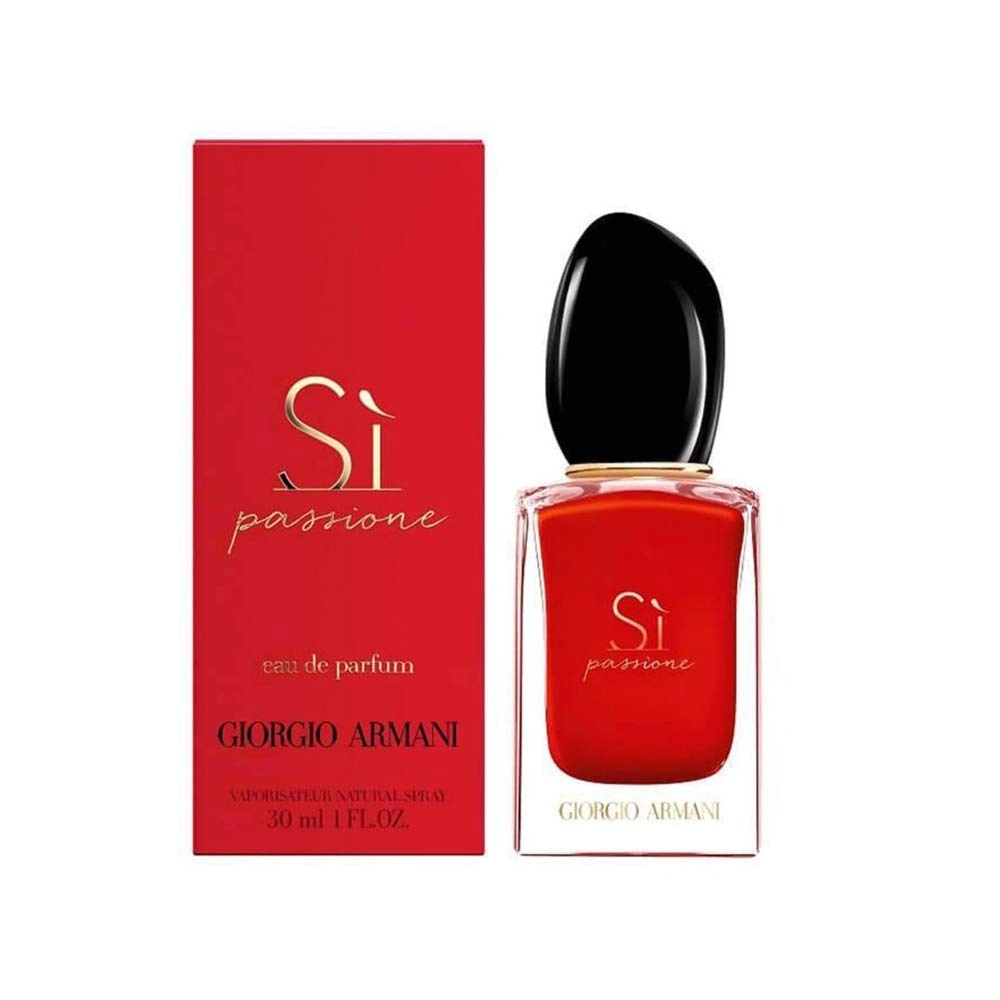 Armani - Sí Passione EDP 30