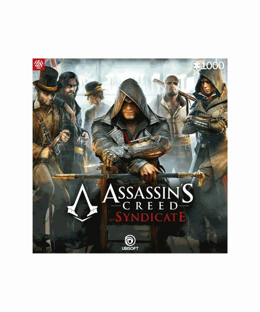 Good Loot Puzzle 1000 Assasin`s Creed: