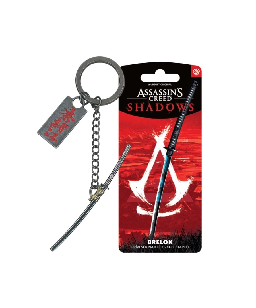 Keychain Good Loot Assassin````s Creed: Shadows