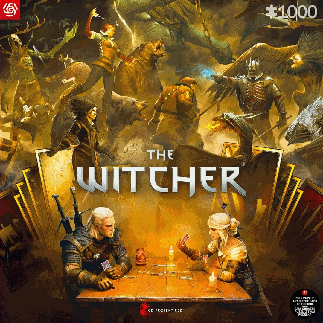 Puzzle Good Loot Gaming - The