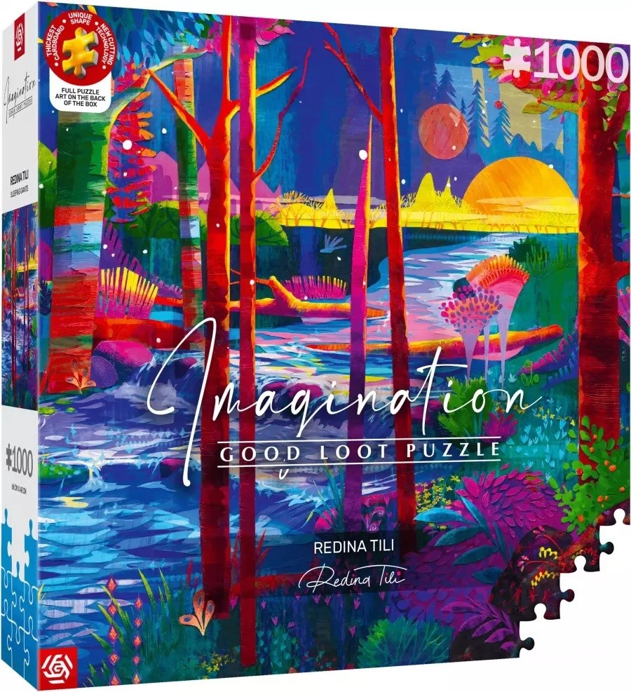 Puzzle Good Loot Imagination - Redina