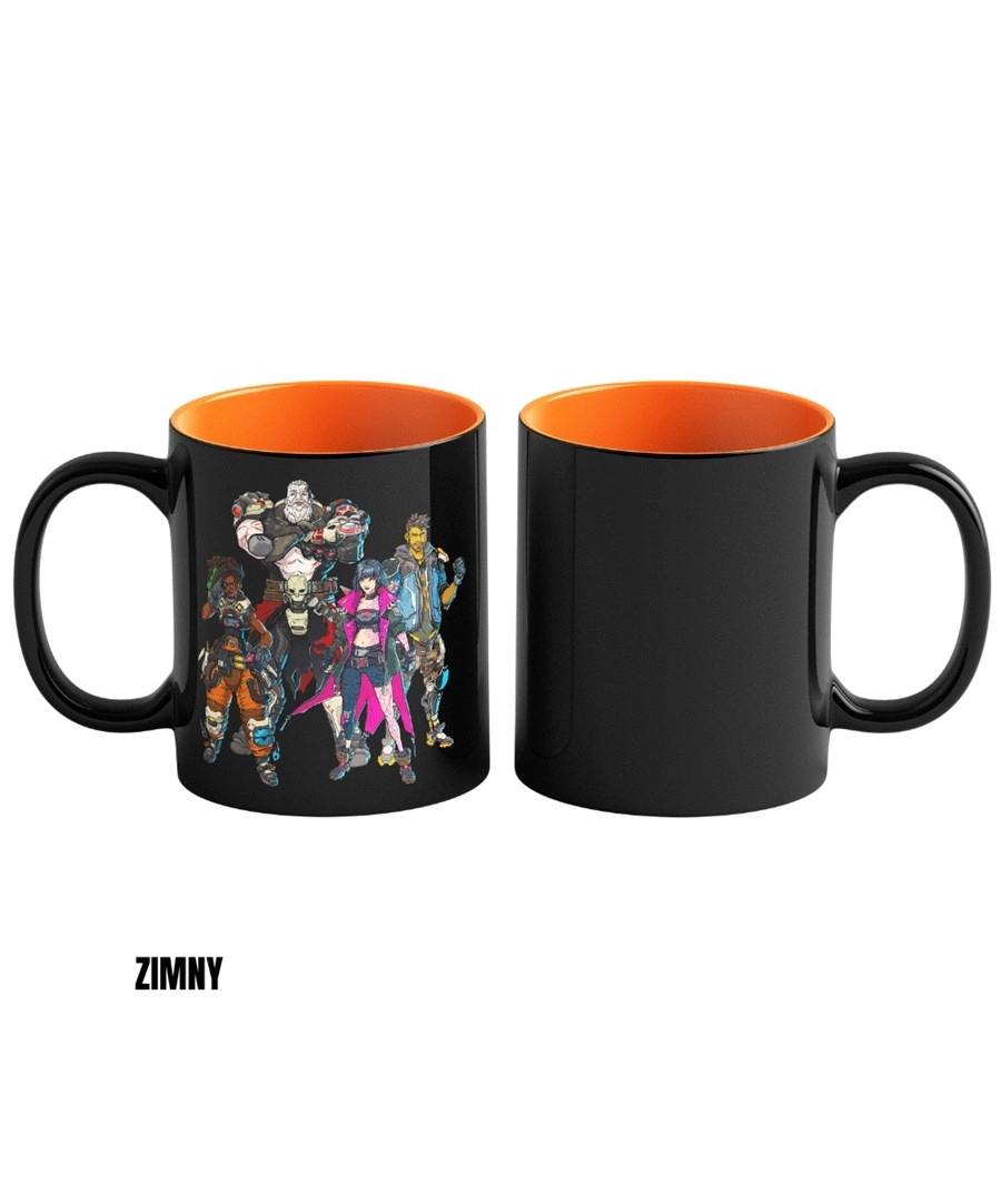 450ml thermoactive borderlands 4 vault keeper