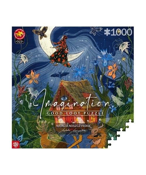 Puzzle 1000 Natalia Noszczyńska Slavic World
