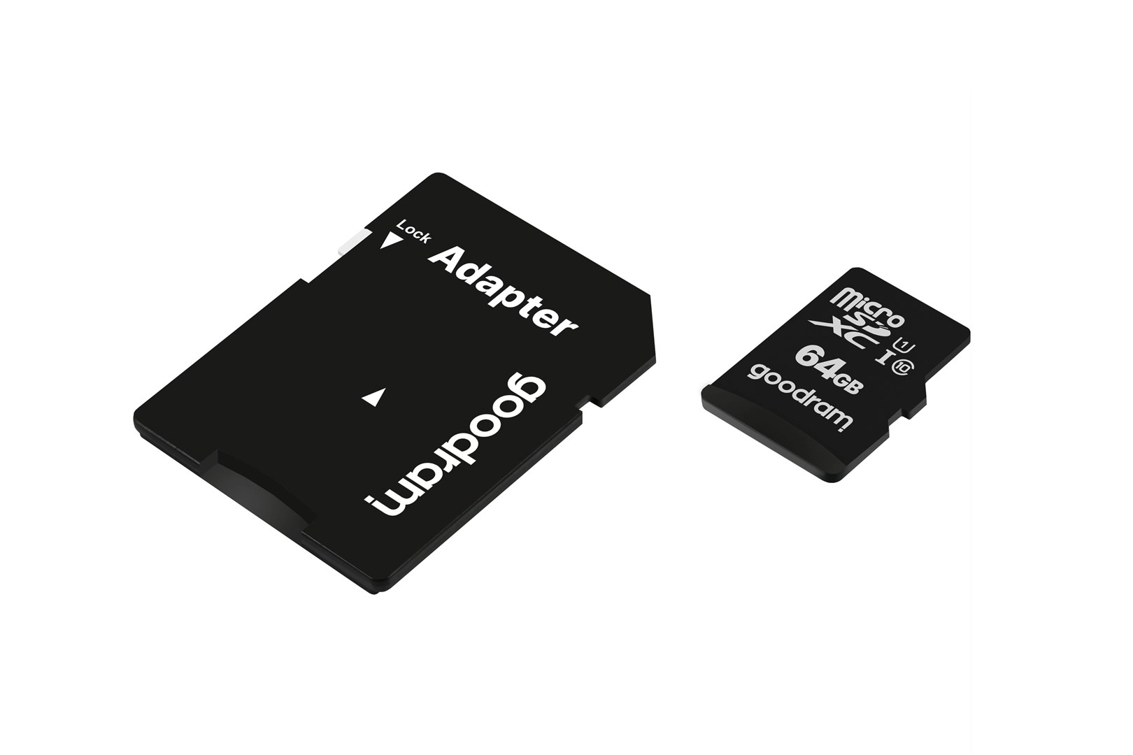 GOODRAM 64GB MICRO CARD cl 10