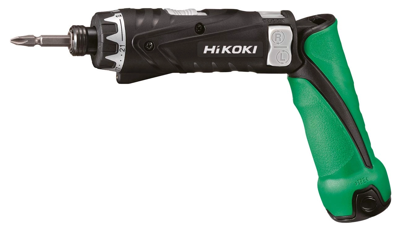 Hitachi DB3DL2 WCZ screwdriver 3.6