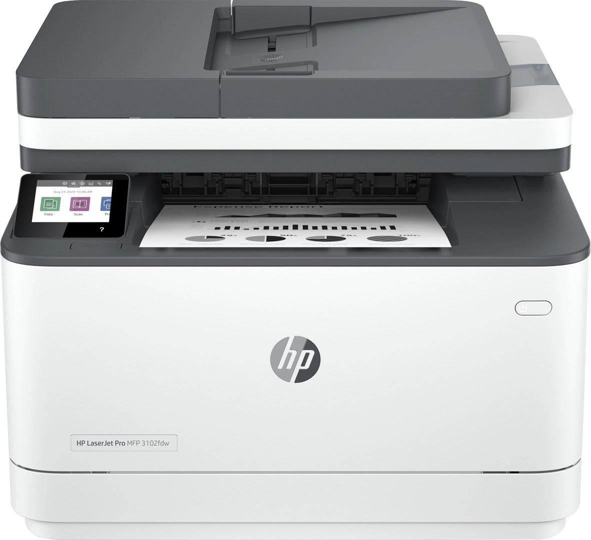 HP LaserJet Pro MFP 3102fdw AIO